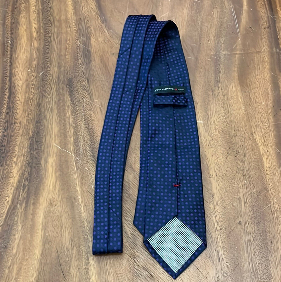 NEW GIRL: Nick Miller's JOHN VARVATOS Necktie