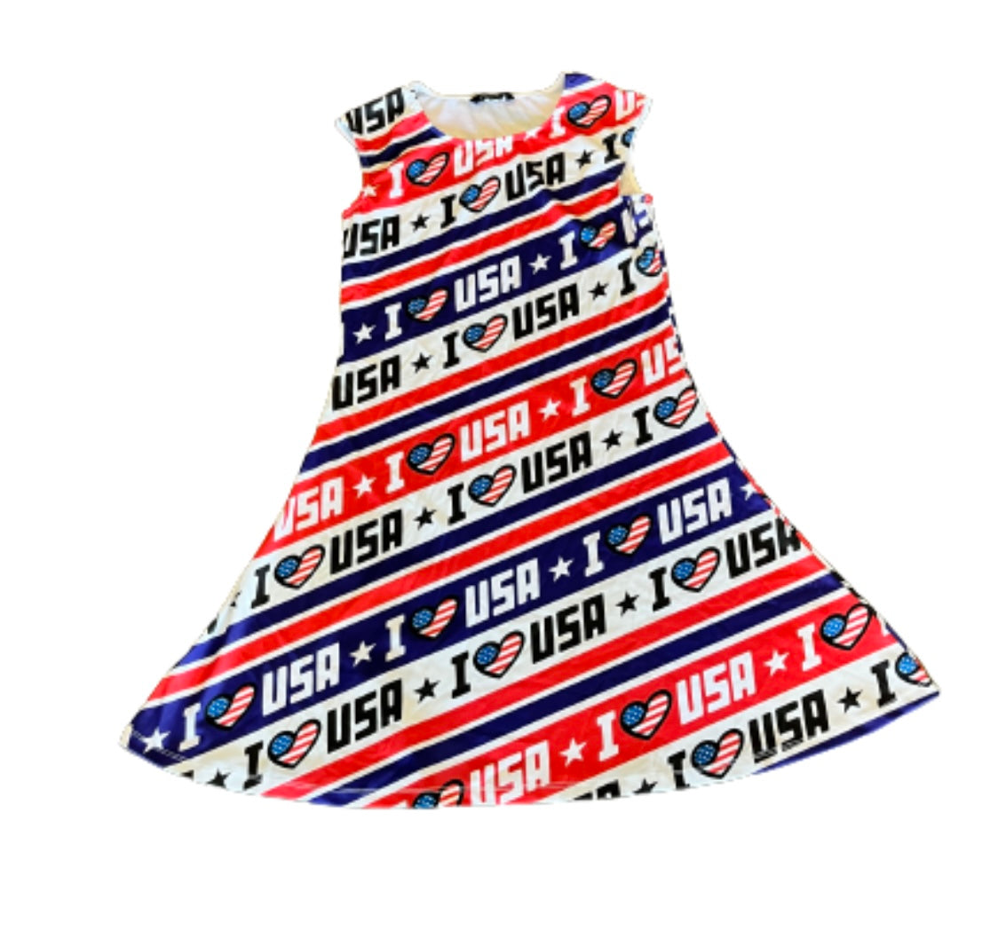 BONES: Jeffersonian Election Day Dress