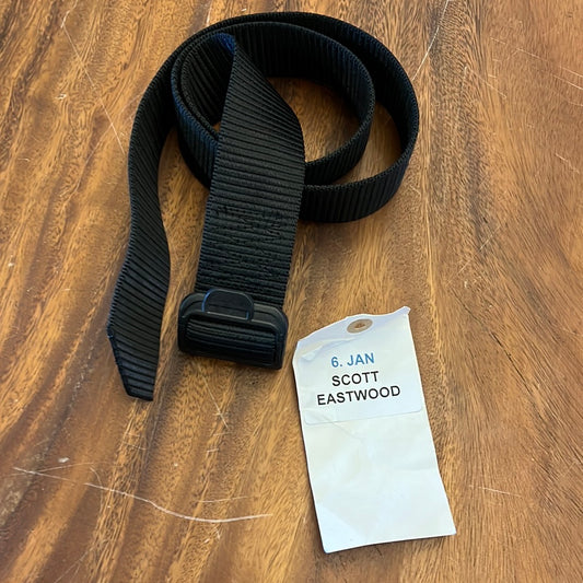 WRATH OF MAN: Jan’s HERO Tactical Belt (M)