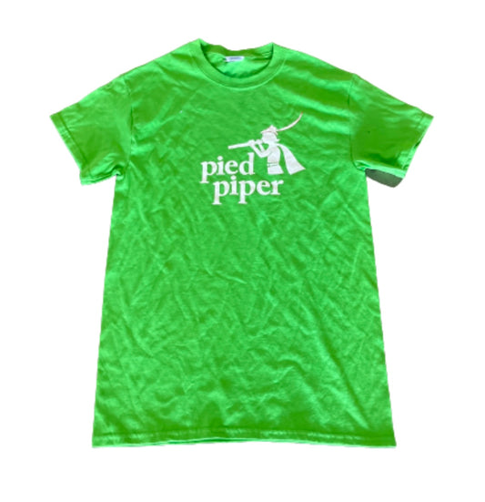 SILICON VALLEY: Erlich's Pied Piper 1.0 Shirt & Business Card