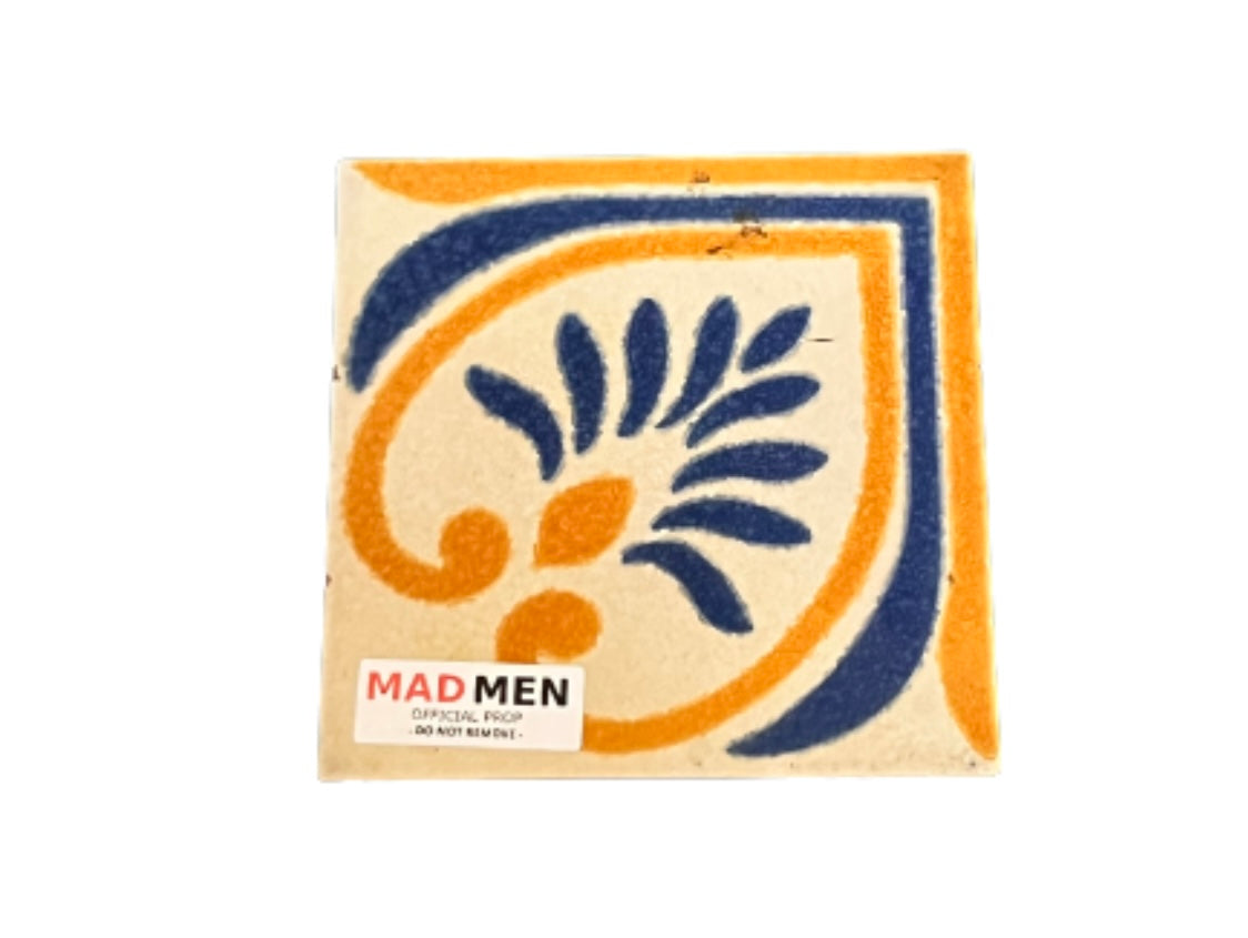 MAD MEN: Don Draper Mid-Century Ceramic Cutting Board