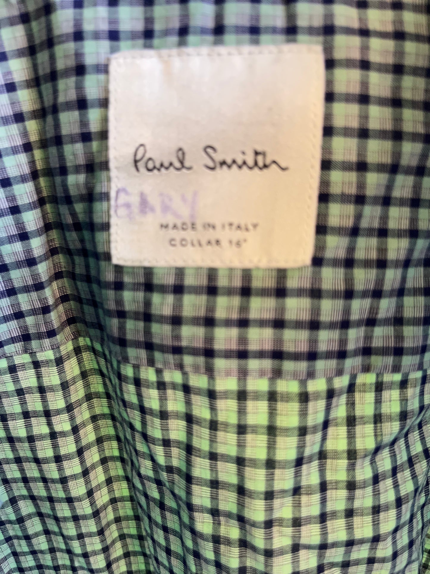 VEEP: Gary’s PAUL SMITH HERO Shirt (16)