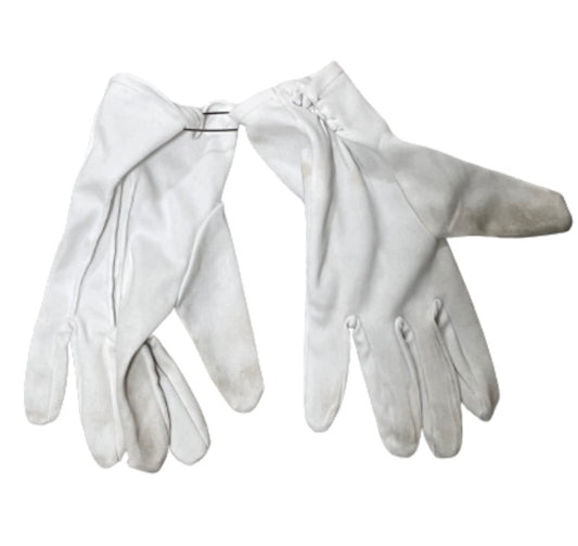 The Office: Dwight Schrute's White Gloves