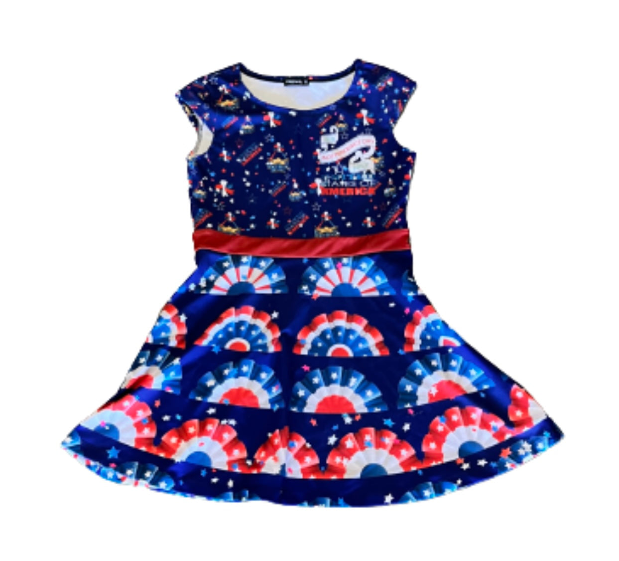 BONES: Jeffersonian Election Day Dress