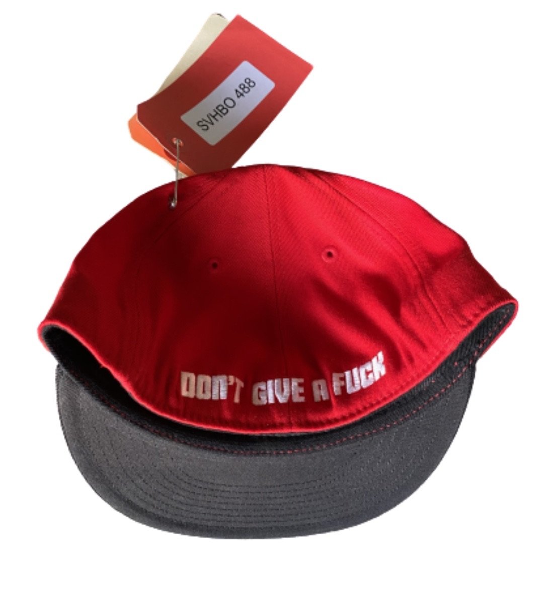SILICON VALLEY: Gina's Homicide Energy Drink Red Hat