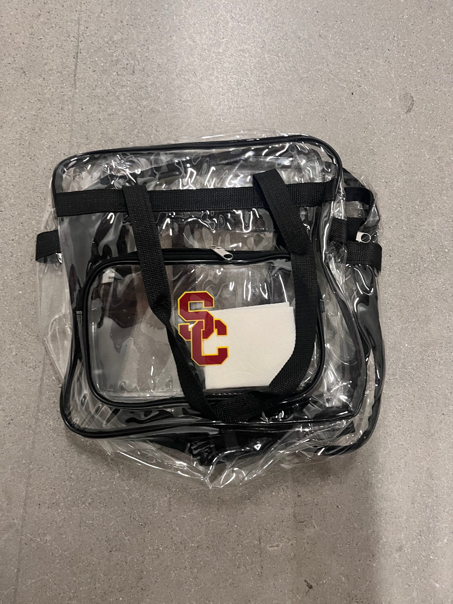 BALLERS: Spencer’s Episode 406 USC Swag Bag