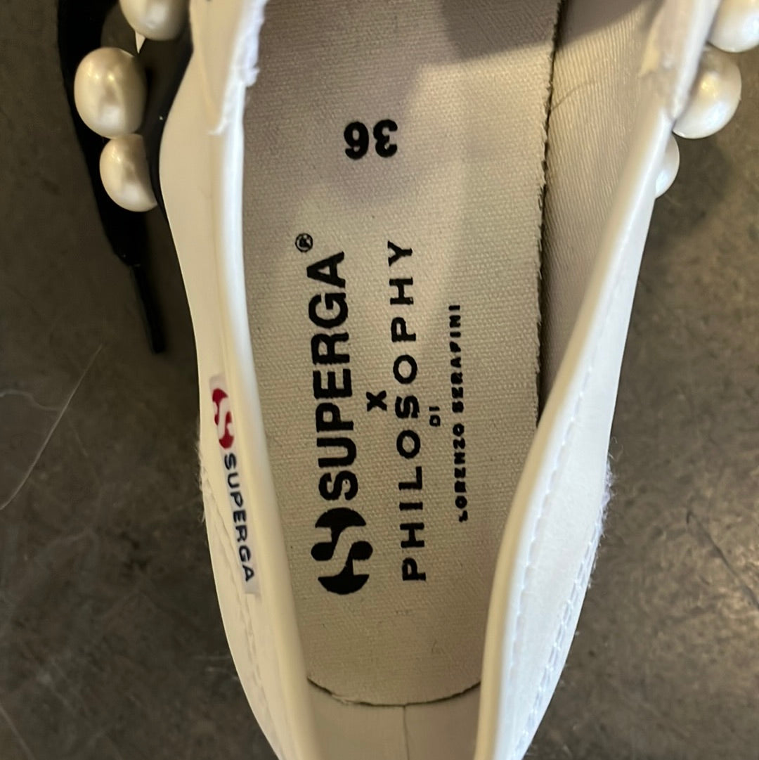 Superga x hotsell philosophy shop