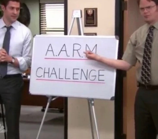 The Office: Dwight Schrute's A.A.R.M Episode Shooting Script