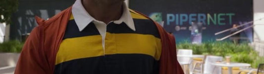 SV: Dinesh's Longsleeve HERO Rugby Shirt