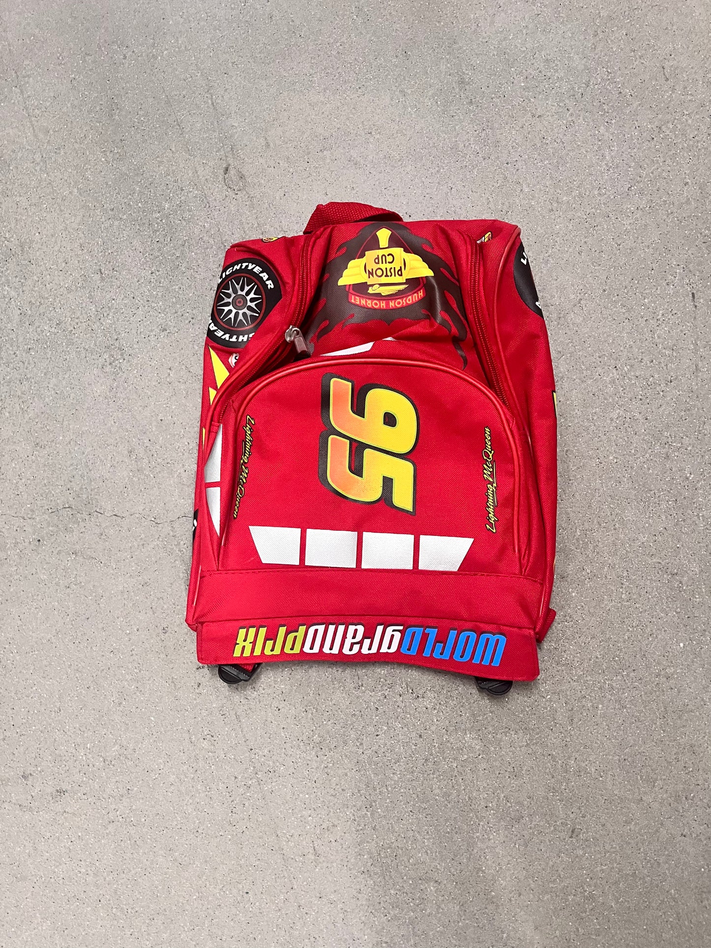 BONES: Parker Booth's Season 10 Backpacks