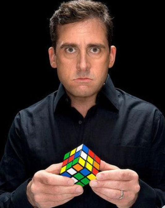 THE OFFICE: Michael's production used Silver Wedding Band