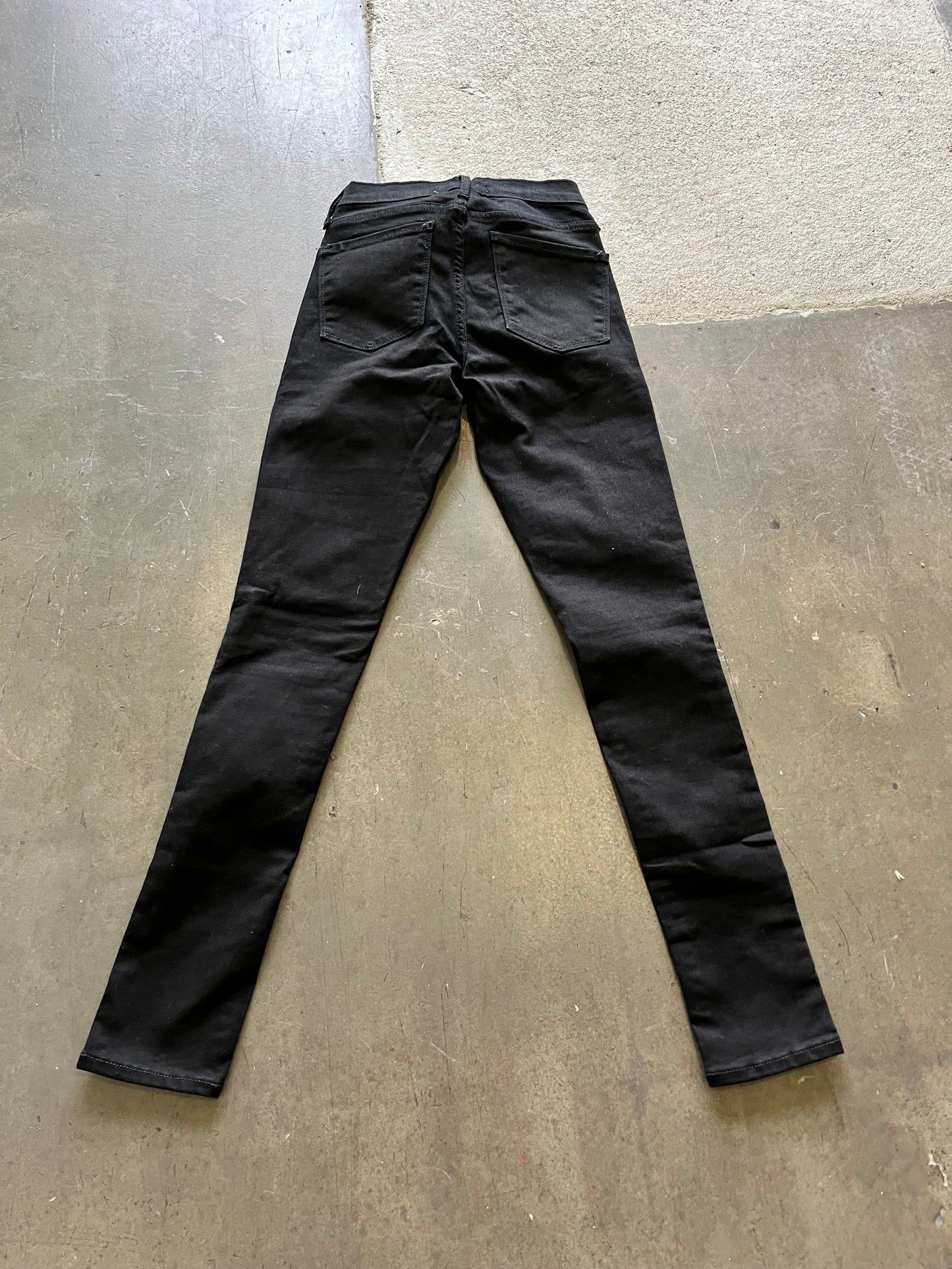 SONS OF ANARCHY: Wendy's Black Denim Jeans (6)