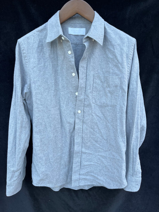 NEW GIRL: Nick Miller's Final Season Grey LS Shirt (M)