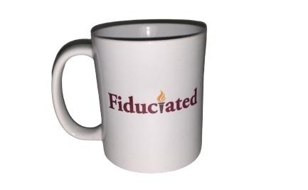 SILICON VALLEY: Fiduciated Coffee Cup