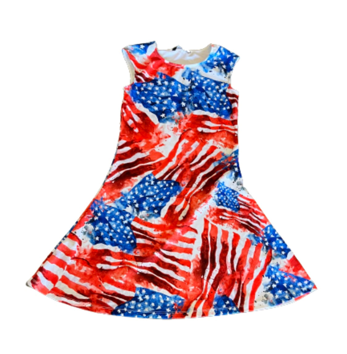 BONES: Dr Brennan's 4th of July Themed USA Wardrobe