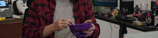 SILICON VALLEY: Gilfoyle's Obol Cereal Bowl