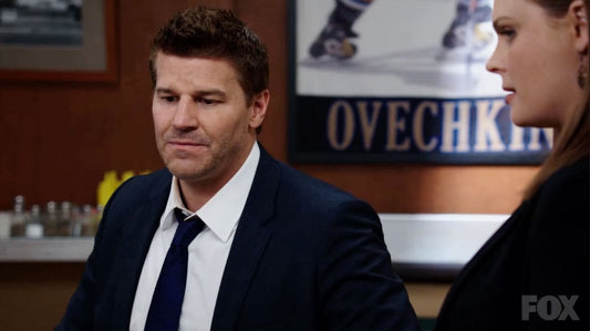 BONES: Agent Booth's Office Props