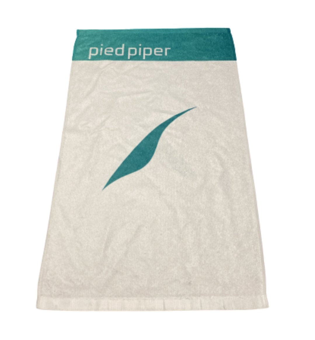 SILICON VALLEY: Jared’s Pied Piper 4.0 Towel